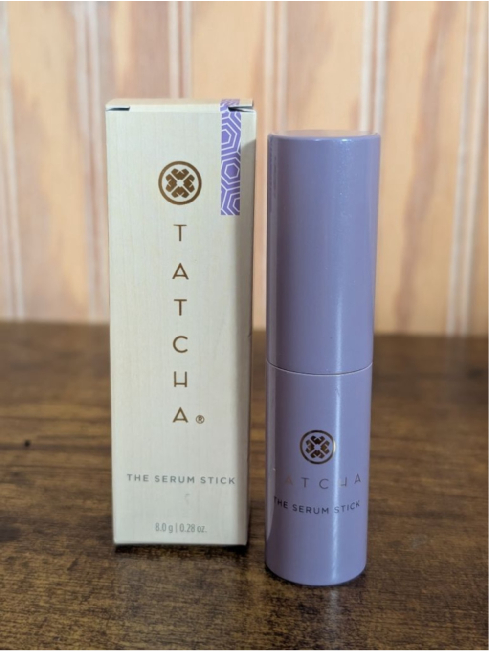 NIB Tatcha The Serum Stick 8g / .28 oz